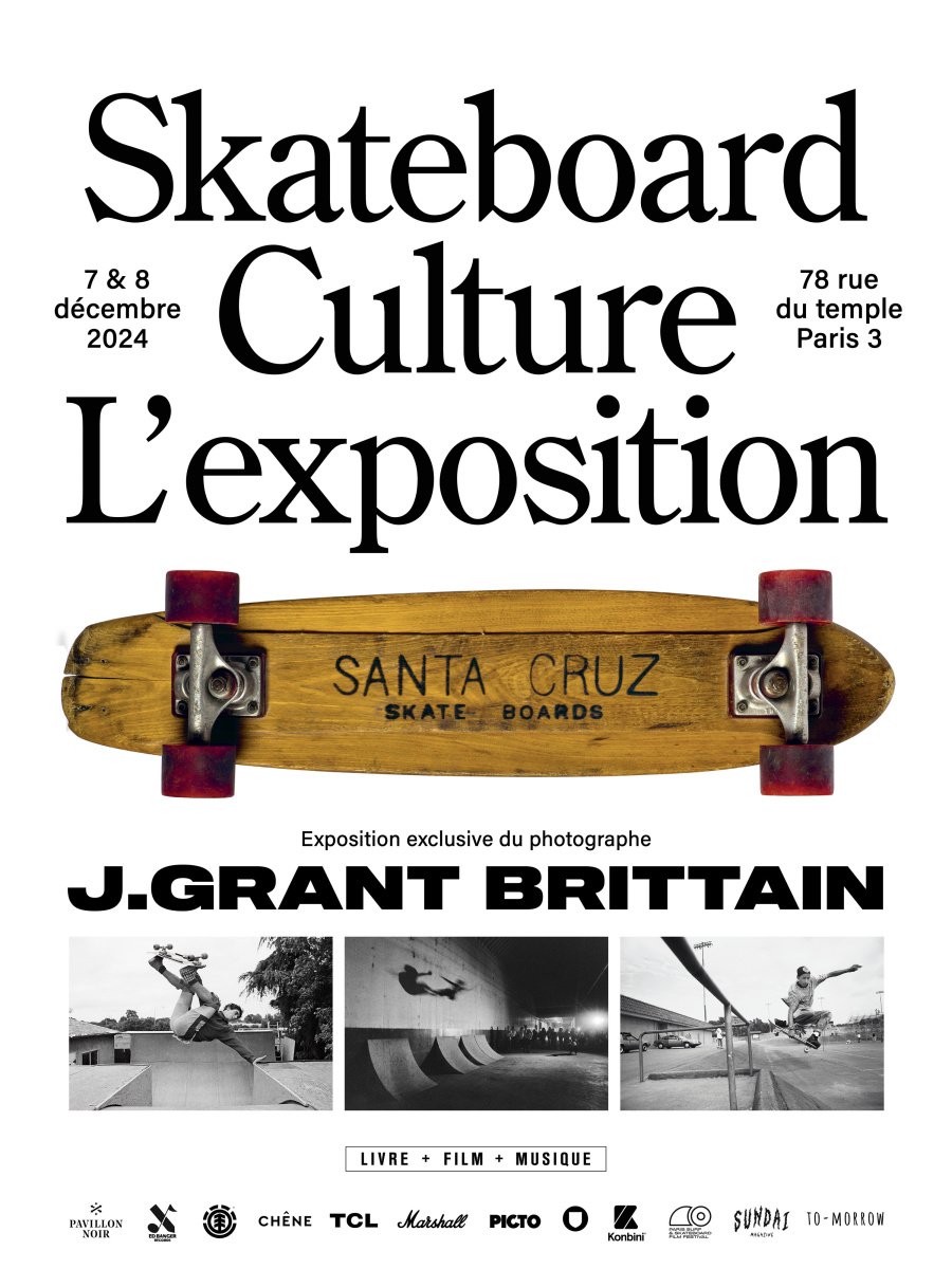 Skateboard Culture